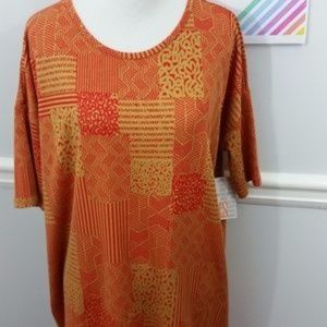 LuLaRoe Irma Tunic